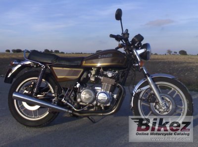 1980 Benelli 354 photo